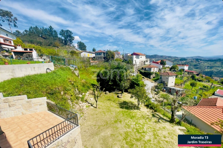 Moradia T3 para Venda em Paredes de Viadores e Manhuncelos Foto 13