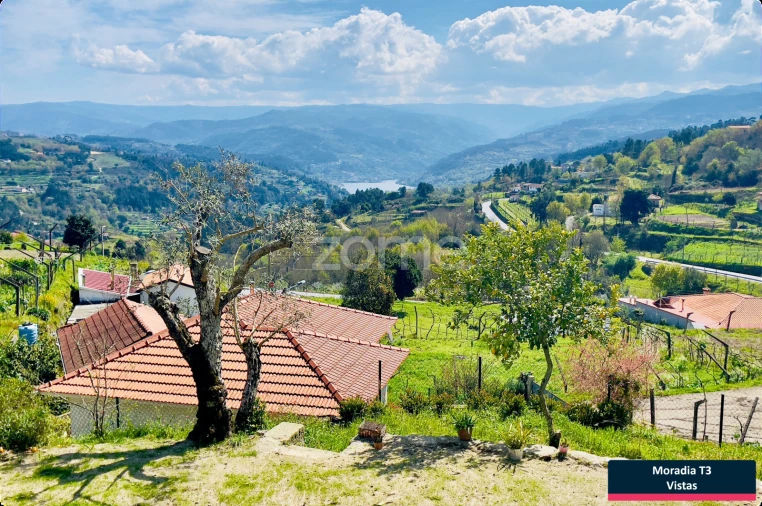 Moradia T3 para Venda em Paredes de Viadores e Manhuncelos Foto 5