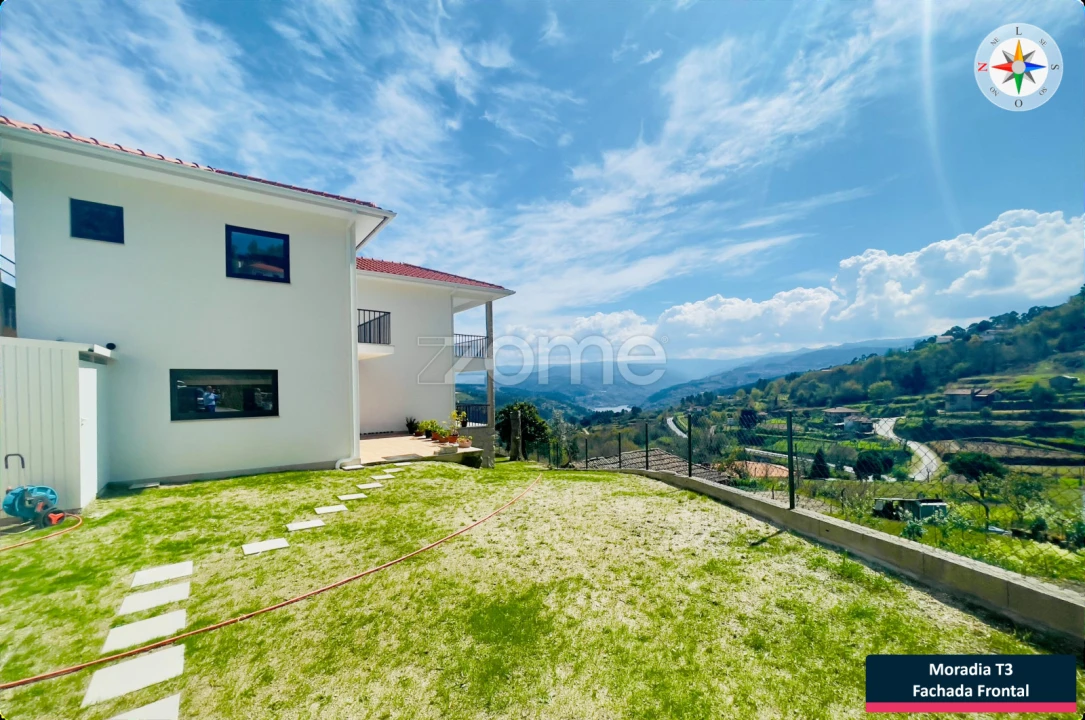 Moradia T3 para Venda em Paredes de Viadores e Manhuncelos Foto 3