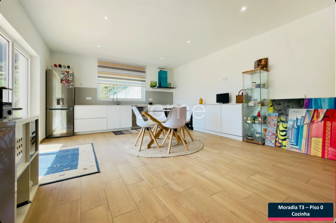 Moradia T3 para Venda em Paredes de Viadores e Manhuncelos Foto 28