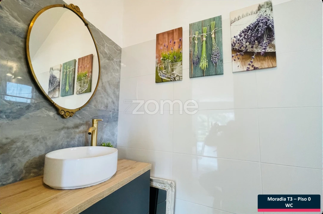 Moradia T3 para Venda em Paredes de Viadores e Manhuncelos Foto 31