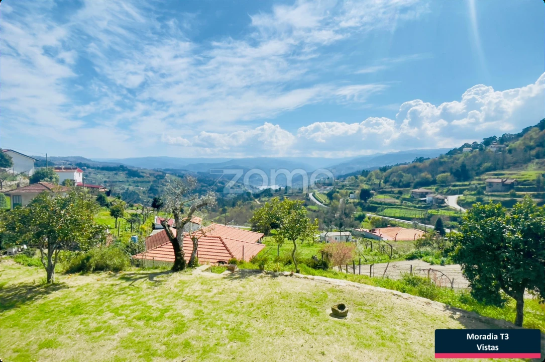 Moradia T3 para Venda em Paredes de Viadores e Manhuncelos Foto 4