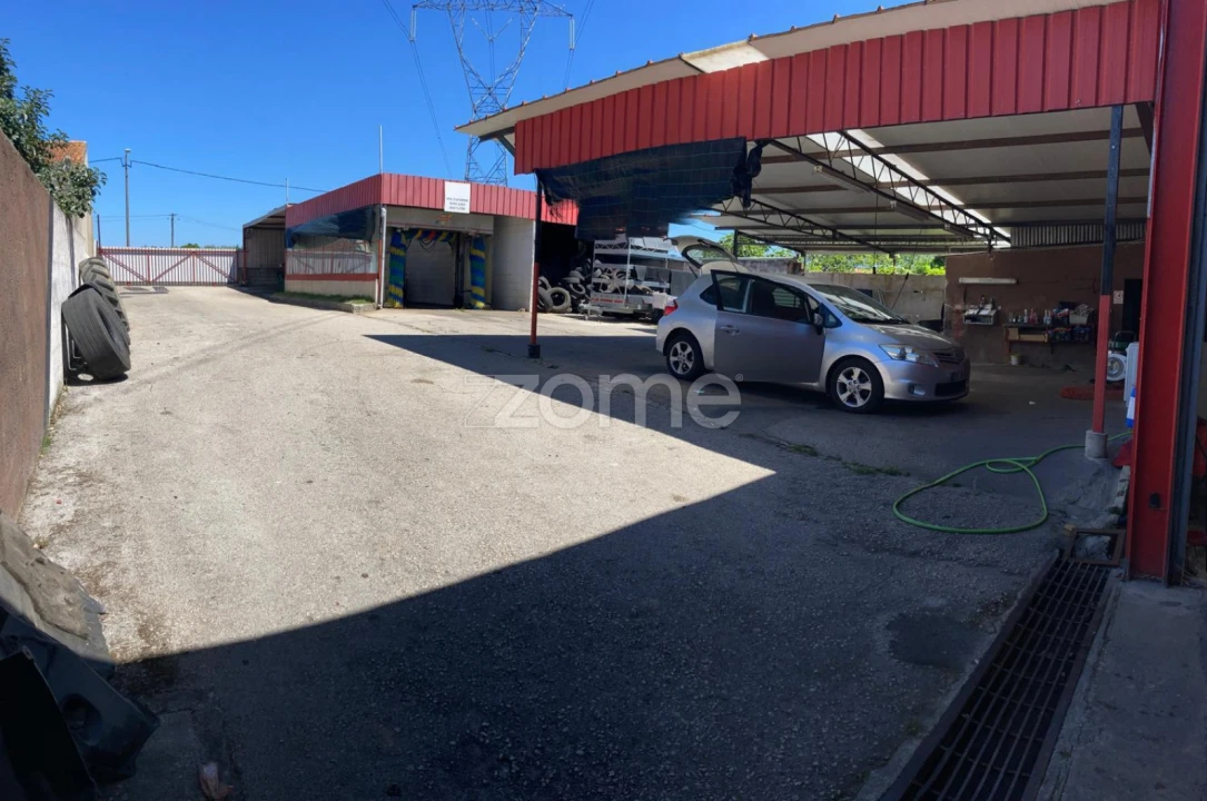 Terreno Comércio / Armazém para Venda em Bustos, Troviscal e Mamarrosa Foto 5