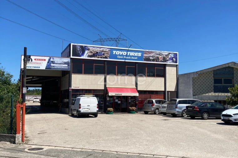 Terreno Comércio / Armazém para Venda em Bustos, Troviscal e Mamarrosa Foto 18