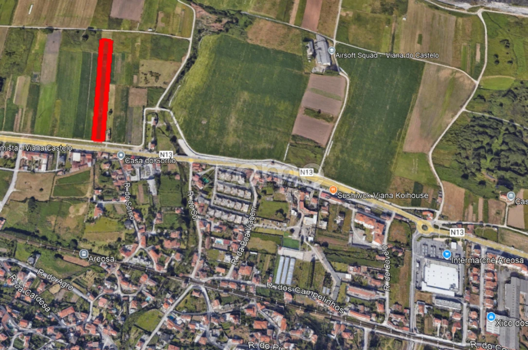 Terreno para Venda em Areosa Foto 3