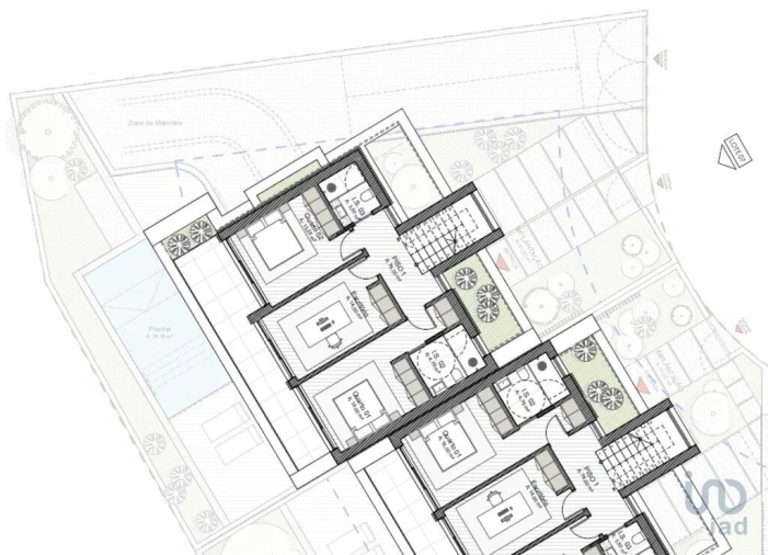Moradia T3 para Venda em Loule (São Clemente) Foto 9