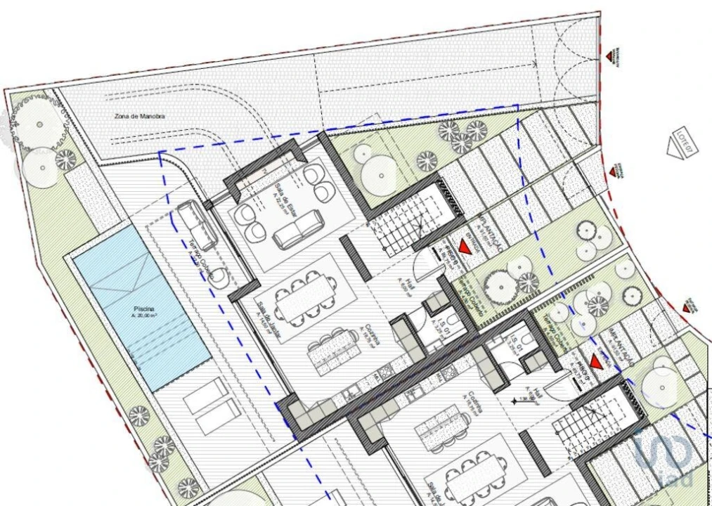 Moradia T3 para Venda em Loule (São Clemente) Foto 10