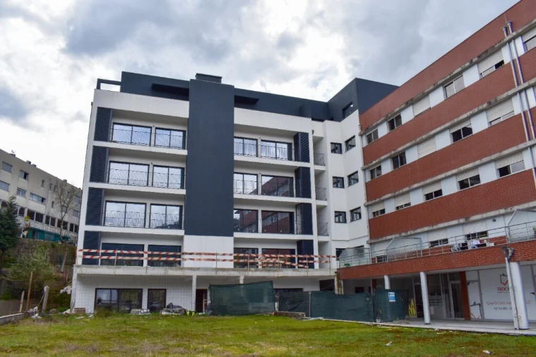 Apartamento T3 para Venda em Vieira do Minho Foto 1