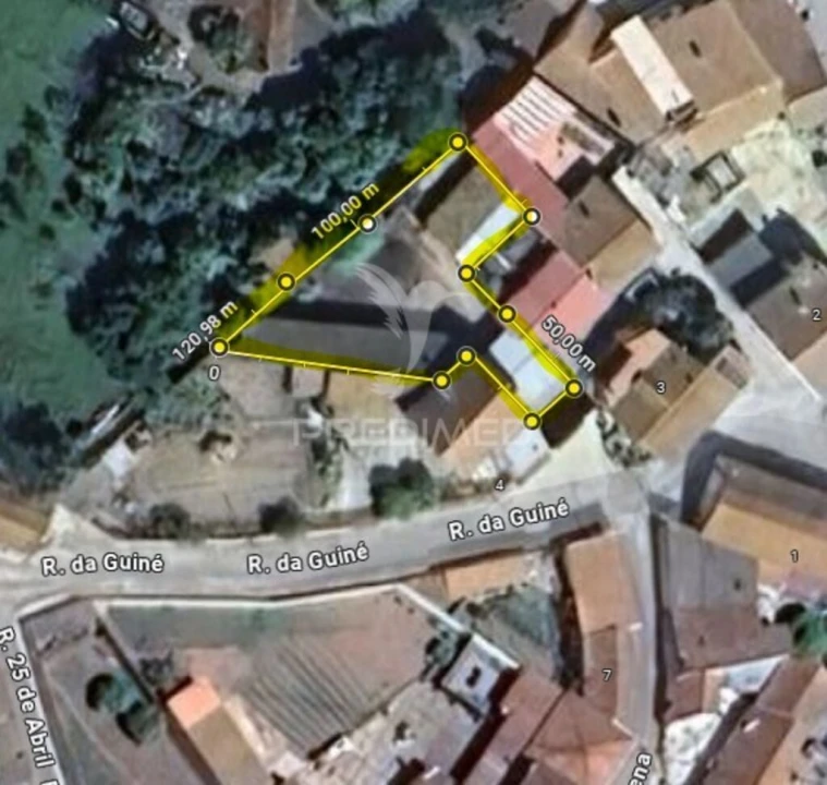 Terreno para Venda em Arrouquelas Foto 6