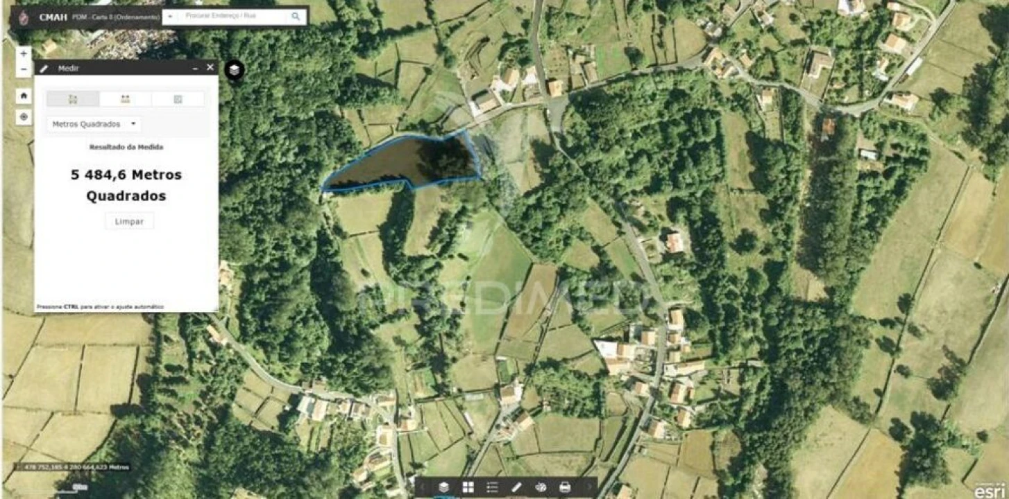 Terreno para Venda em Terra Chã Foto 1