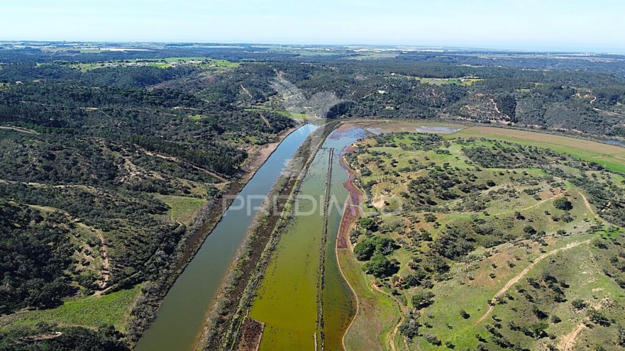 Quinta T3 para Venda em São Salvador e Santa Maria Foto 4