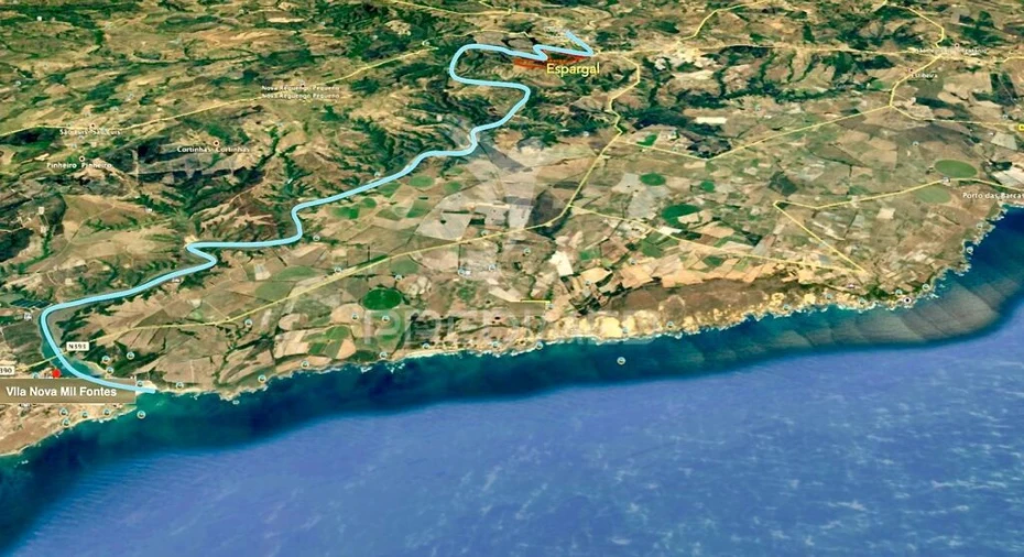 Quinta T3 para Venda em São Salvador e Santa Maria Foto 16