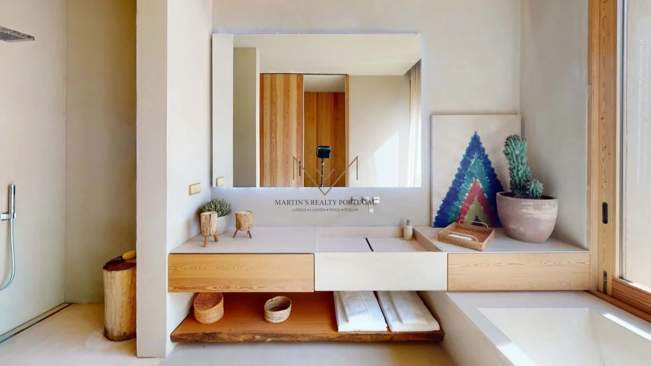 Moradia T4 para Venda em Comporta Foto 41