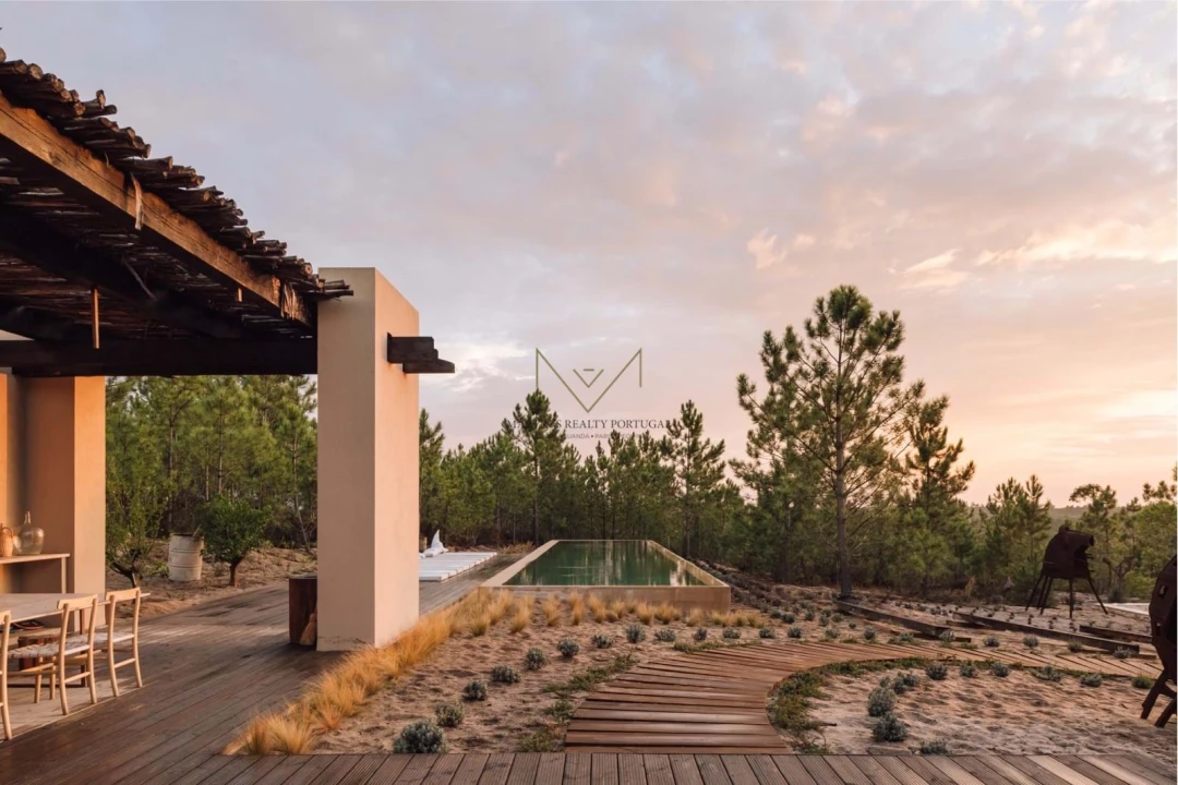 Moradia T4 para Venda em Comporta Foto 18