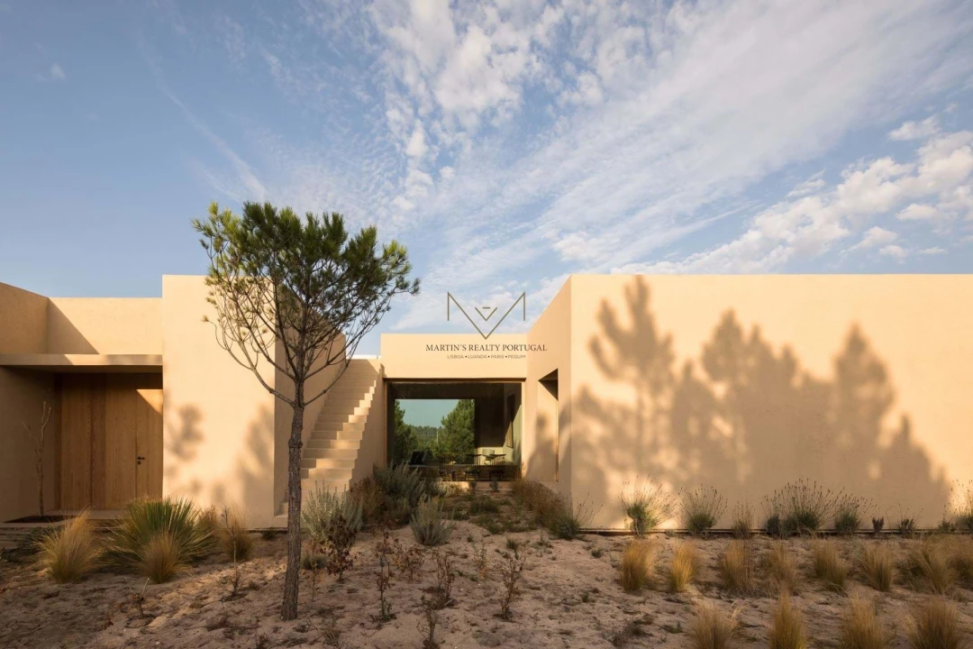 Moradia T4 para Venda em Comporta Foto 34