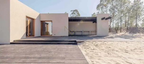 Moradia T4 para Venda em Comporta