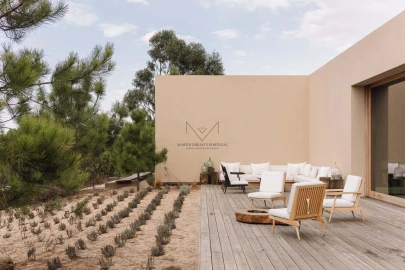 Moradia T4 para Venda em Comporta