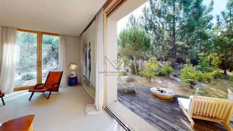 Moradia T4 para Venda em Comporta