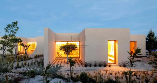 Moradia T4 para Venda em Comporta