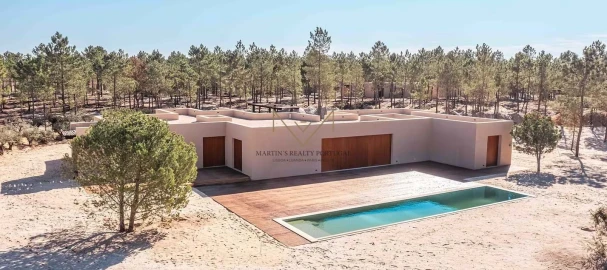 Moradia T4 para Venda em Comporta