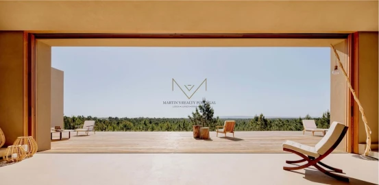 Moradia T4 para Venda em Comporta