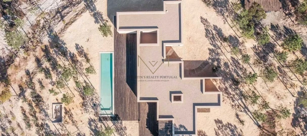 Moradia T4 para Venda em Comporta