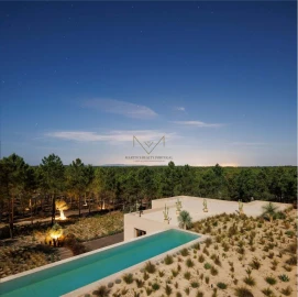 Moradia T4 para Venda em Comporta