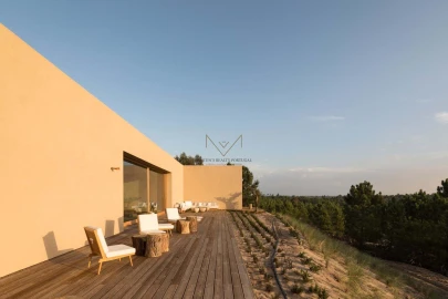 Moradia T4 para Venda em Comporta