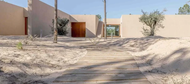 Moradia T4 para Venda em Comporta