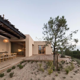 Moradia T4 para Venda em Comporta