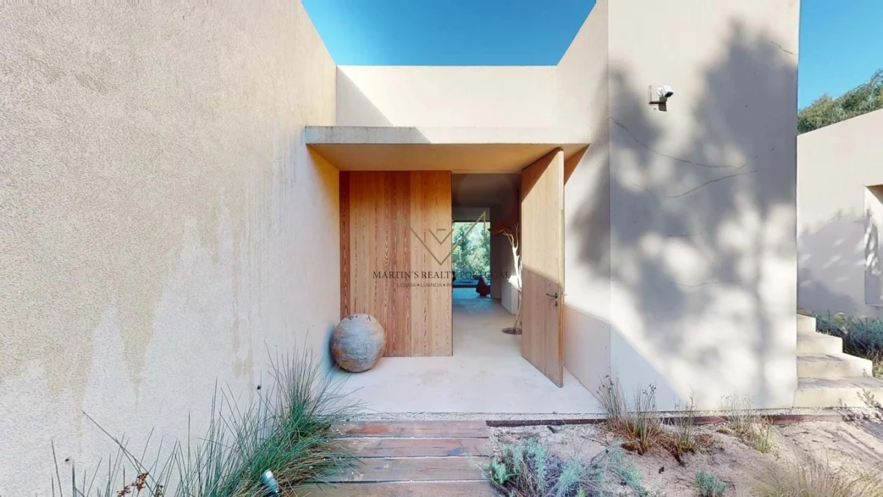 Moradia T4 para Venda em Comporta Foto 17
