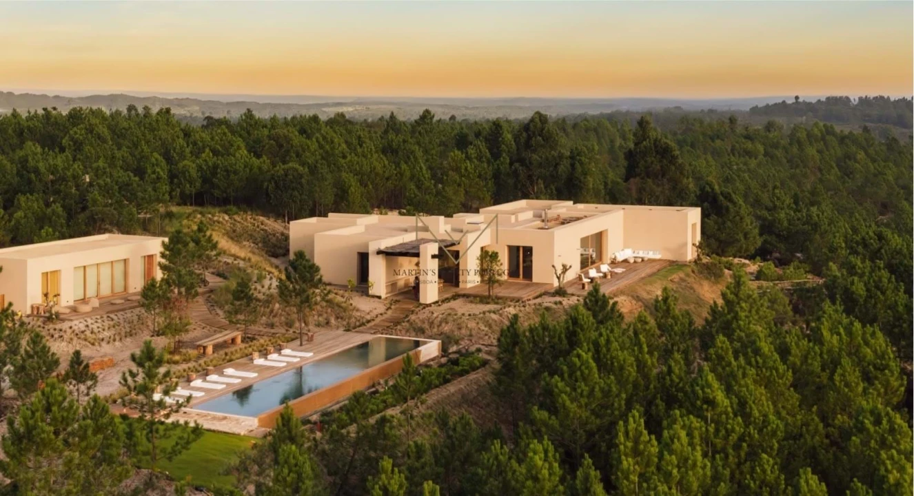 Moradia T4 para Venda em Comporta Foto 5