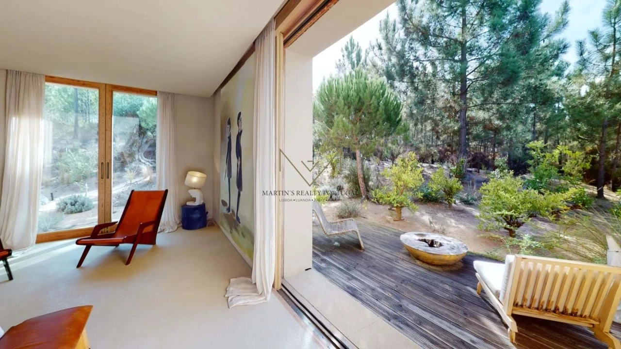 Moradia T4 para Venda em Comporta Foto 61