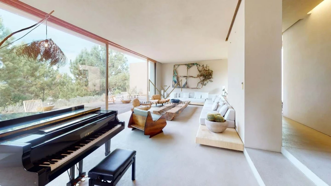 Moradia T4 para Venda em Comporta Foto 43