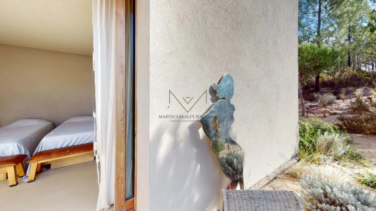 Moradia T4 para Venda em Comporta Foto 57