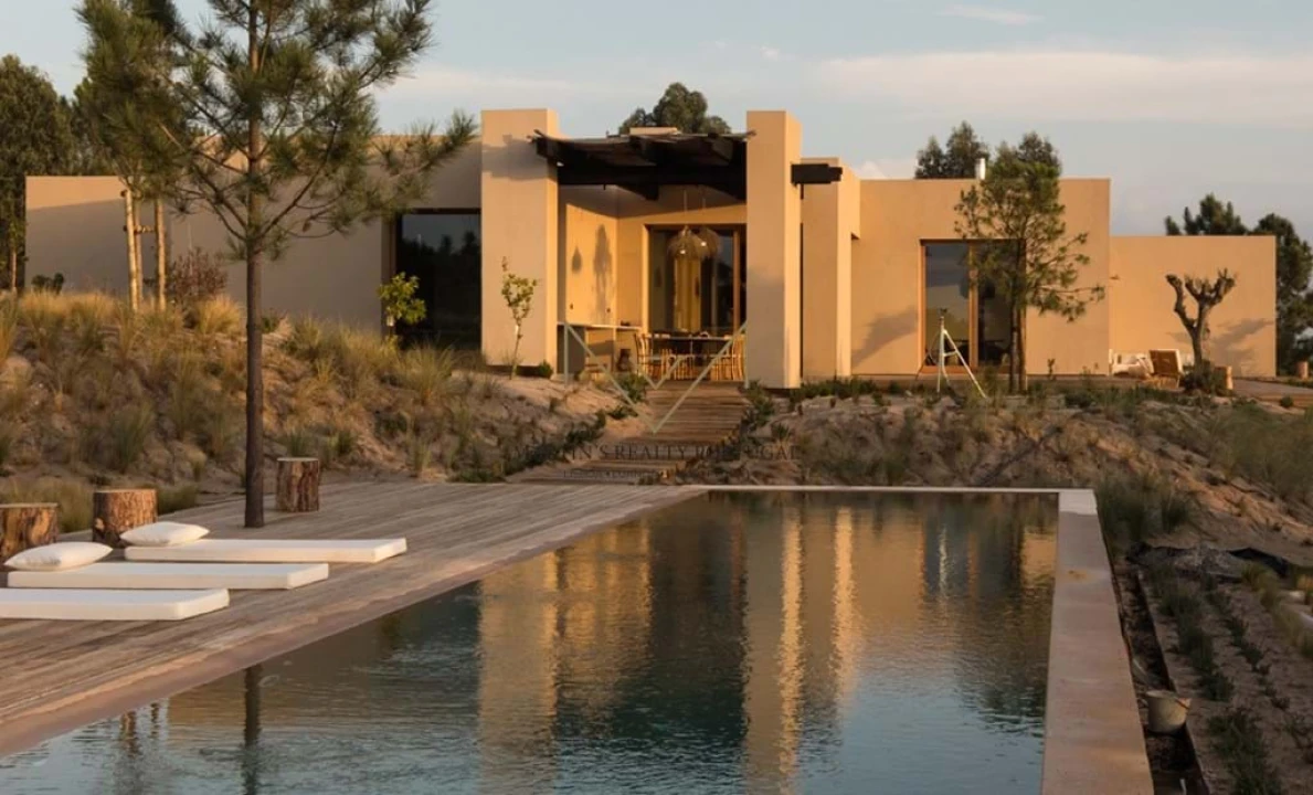 Moradia T4 para Venda em Comporta Foto 51