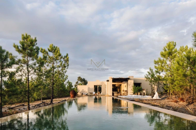 Moradia T4 para Venda em Comporta Foto 48