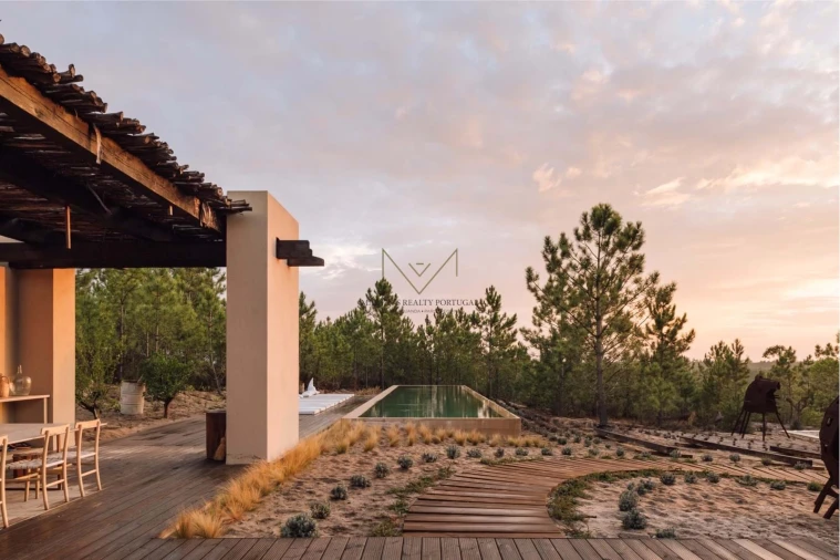 Moradia T4 para Venda em Comporta Foto 18