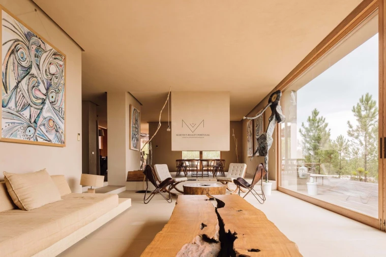 Moradia T4 para Venda em Comporta Foto 46