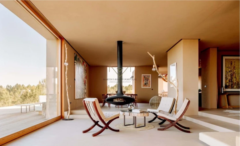 Moradia T4 para Venda em Comporta Foto 11