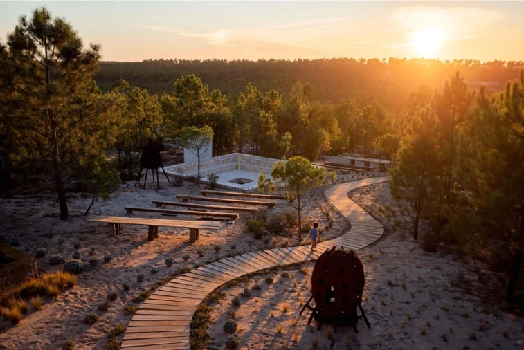 Moradia T4 para Venda em Comporta Foto 20