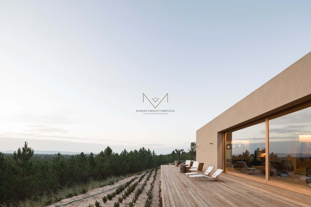 Moradia T4 para Venda em Comporta Foto 27