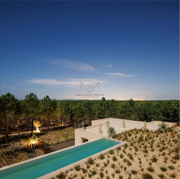 Moradia T4 para Venda em Comporta Foto 56