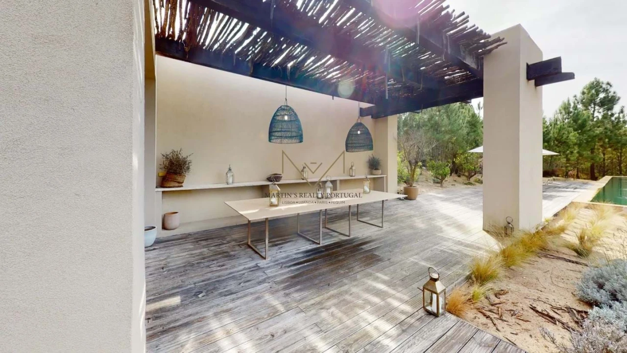 Moradia T4 para Venda em Comporta Foto 26