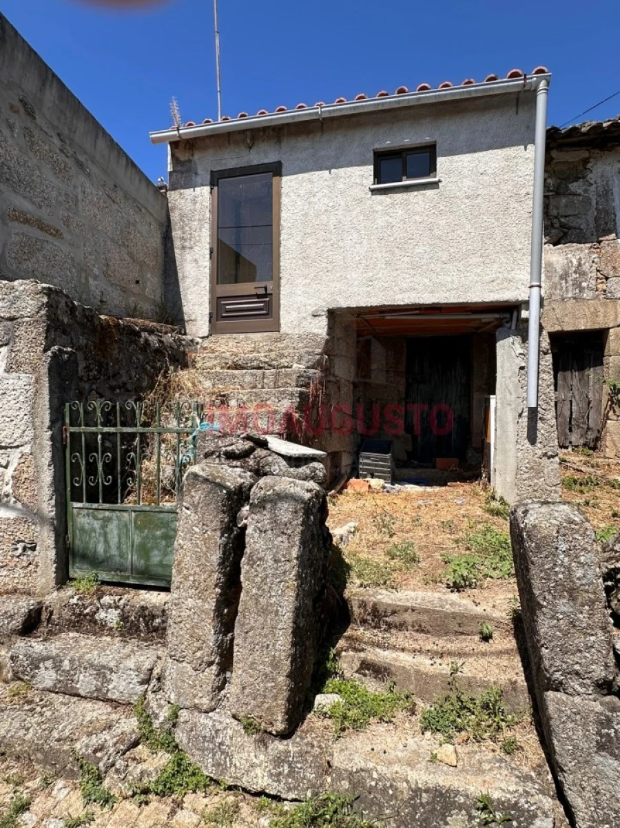 Moradia T1 para Venda em Ramela