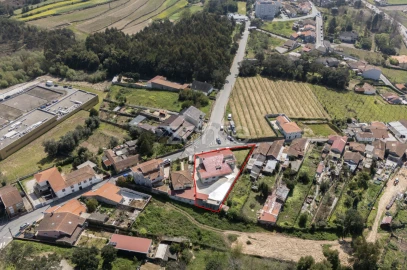 Moradia T6 para Venda em Gondomar (São Cosme), Valbom e Jovim