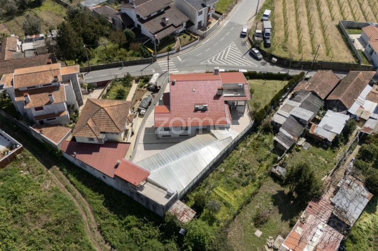 Moradia T6 para Venda em Gondomar (São Cosme), Valbom e Jovim Foto 66
