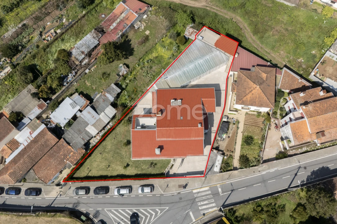 Moradia T6 para Venda em Gondomar (São Cosme), Valbom e Jovim Foto 68