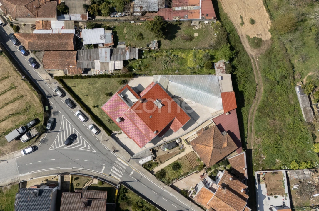 Moradia T6 para Venda em Gondomar (São Cosme), Valbom e Jovim Foto 71