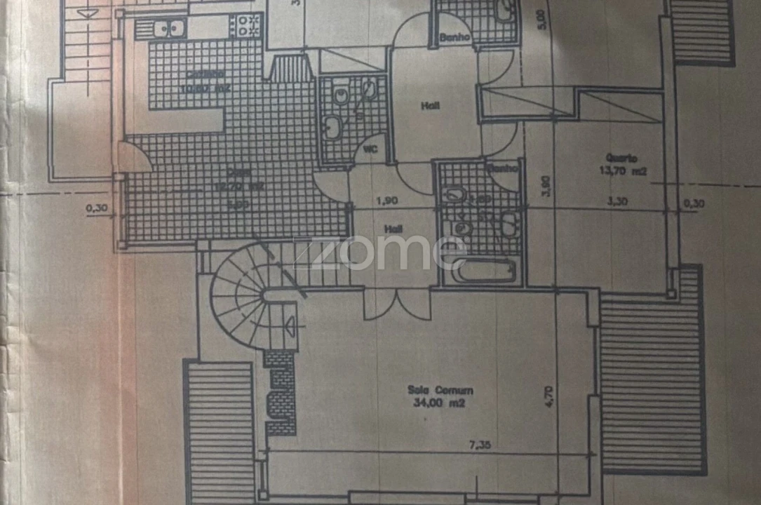 Moradia T3 para Venda em Grijó e Sermonde Foto 30